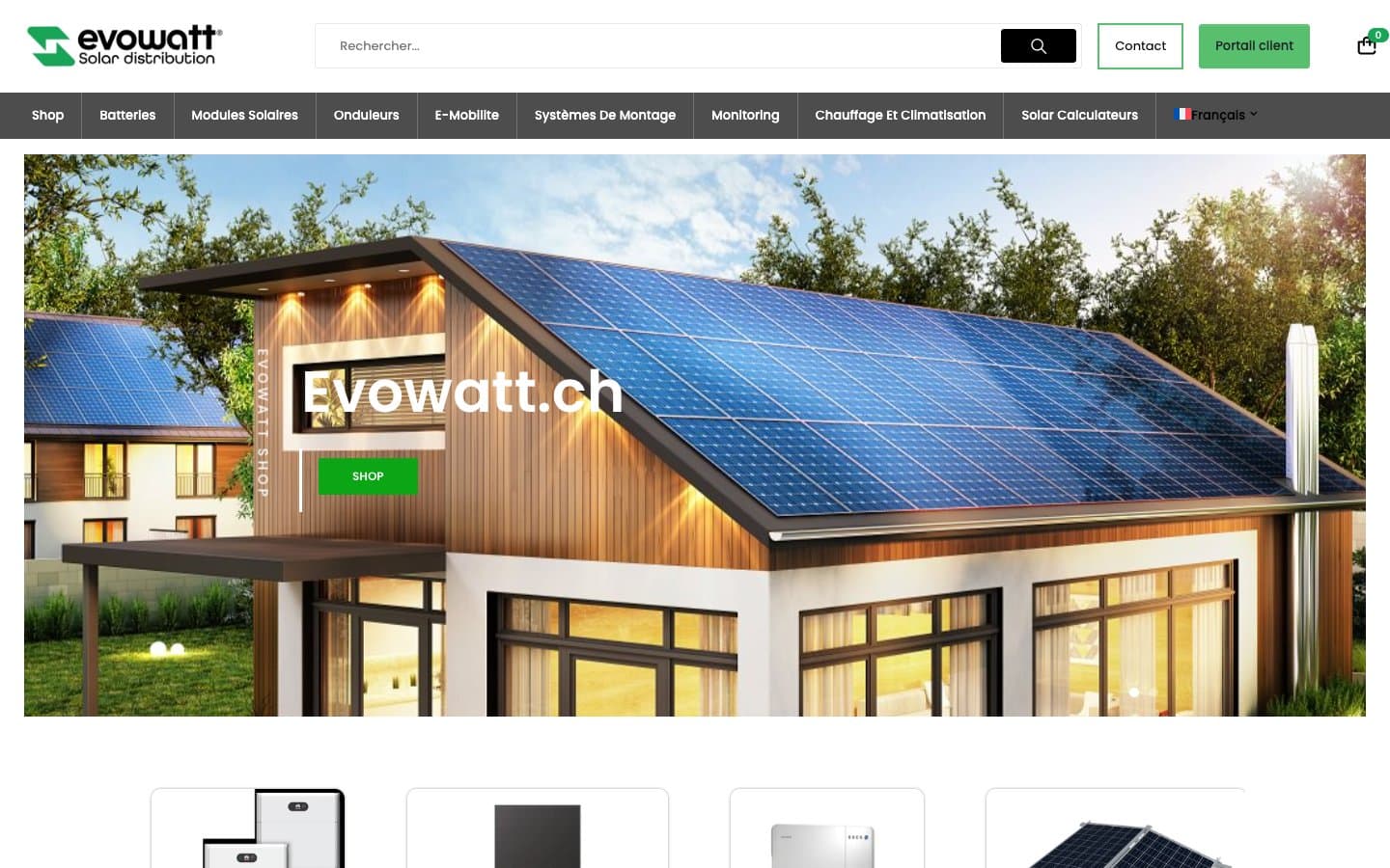 Evowatt Solar
